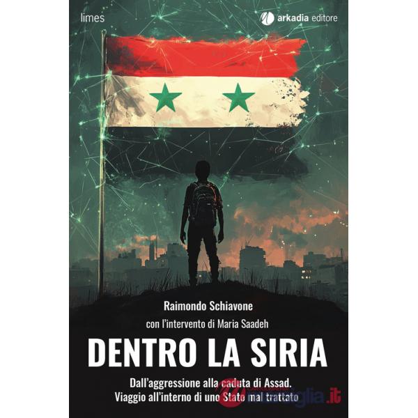 Dentro la Siria. Dall'aggressione alla caduta di Assad. Viaggio all'interno di uno Stato mal trattato