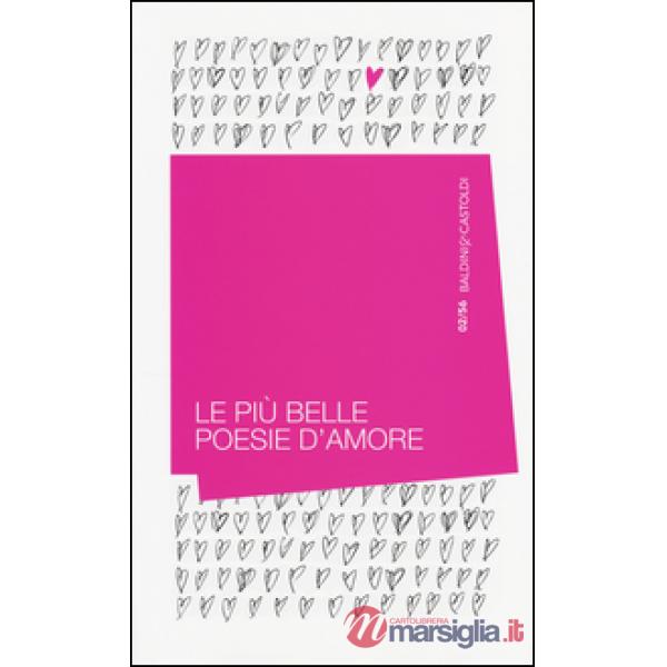 Più belle poesie d'amore (Le)