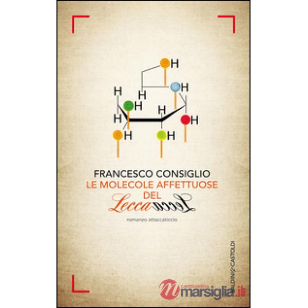 Molecole affettuose del lecca lecca (Le)