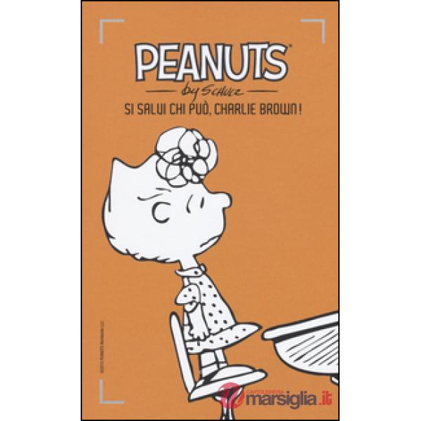 Si salvi chi può, Charlie Brown!. Vol. 6