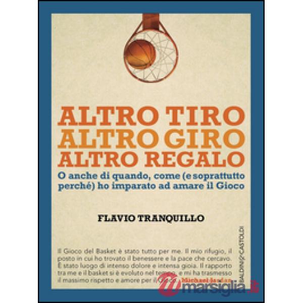 Altro tiro altro giro altro regalo. O anche di quando, come (e soprattutto) perché ho imparato ad amare il gioco
