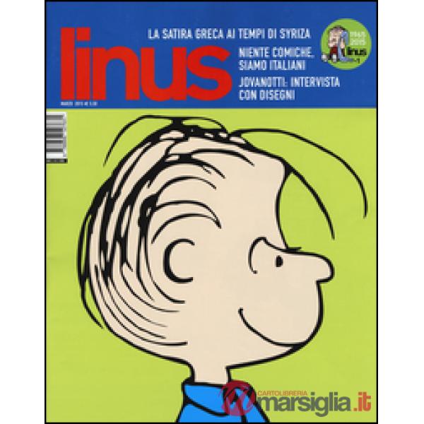 Linus (2015). Vol. 3