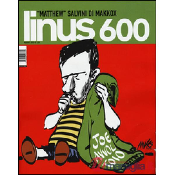 Linus (2015). Vol. 5