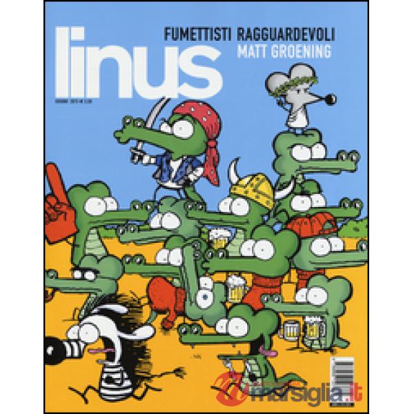 Linus (2015). Vol. 6