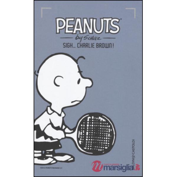 Sigh... Charlie Brown!. Vol. 10