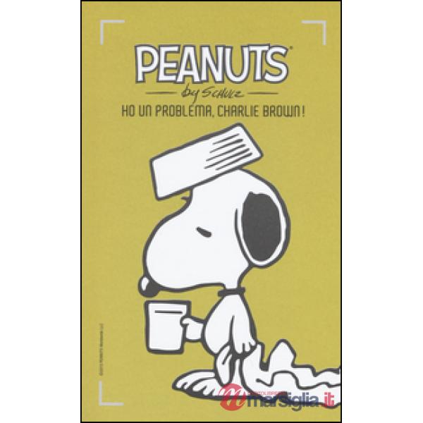 Ho un problema, Charlie Brown!. Vol. 12