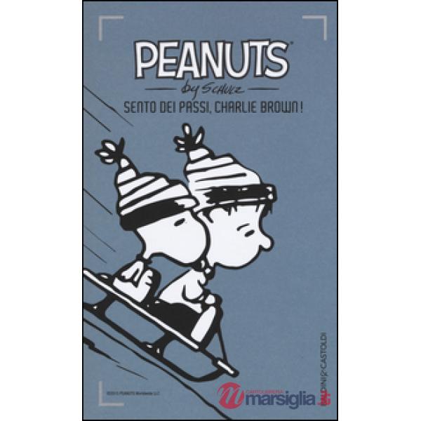 Sento dei passi, Charlie Brown!. Vol. 17