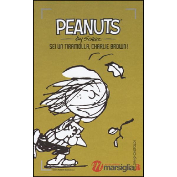 Sei un tiramolla, Charlie Brown!. Vol. 23