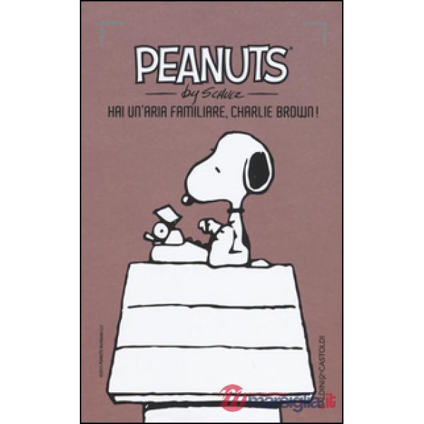 Hai un'aria familiare, Charlie Brown!. Vol. 24