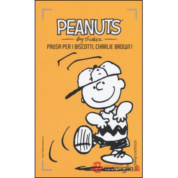 Pausa per i biscotti, Charlie Brown!. Vol. 25