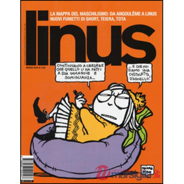 Linus (2016). Vol. 3