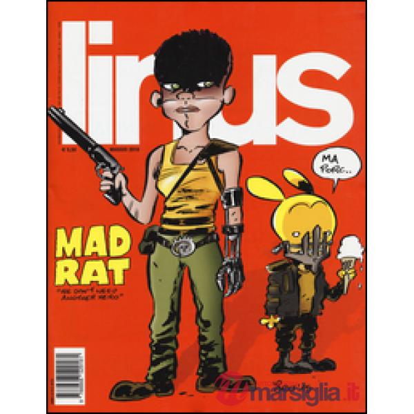 Linus (2016). Vol. 5