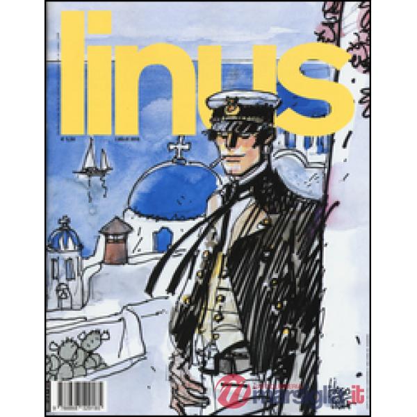 Linus (2016). Vol. 7