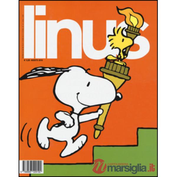 Linus (2016). Vol. 8