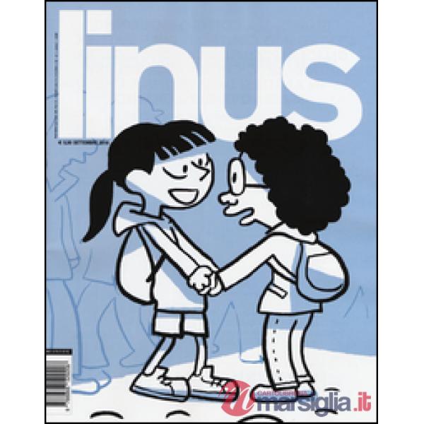Linus (2016). Vol. 9