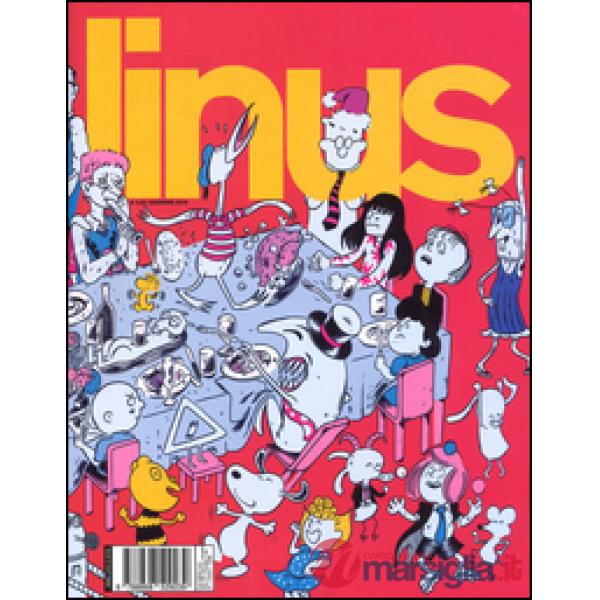 Linus (2016). Vol. 12