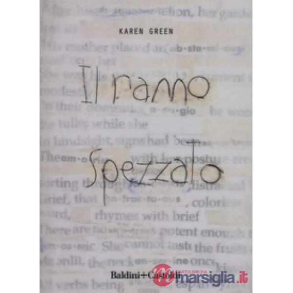 Ramo spezzato. Ediz. limitata (Il)