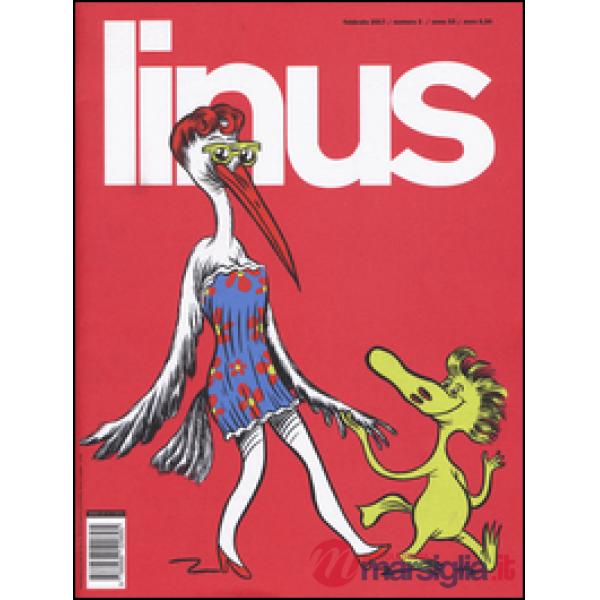Linus (2017). Vol. 2