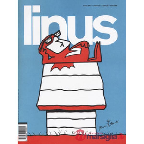 Linus (2017). Vol. 3