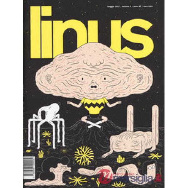 Linus (maggio 2017). Vol. 5