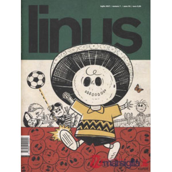 Linus (2017). Vol. 7