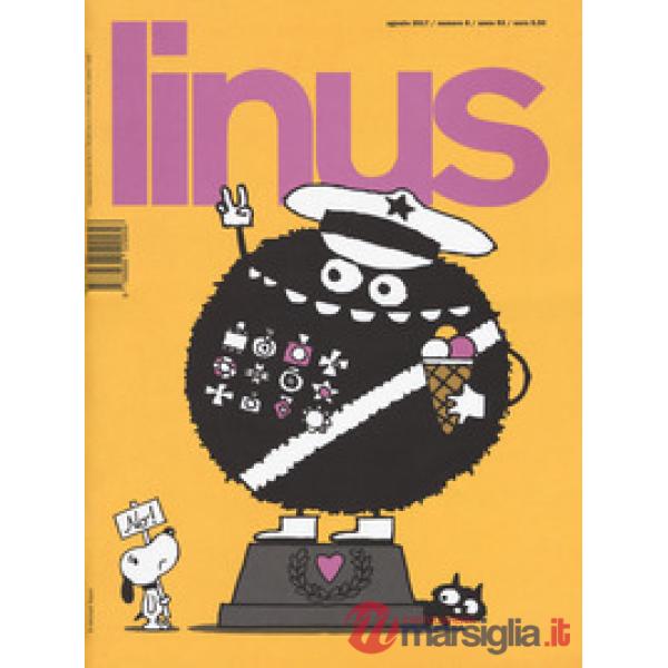 Linus (2017). Vol. 8