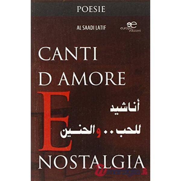 Canti d'amore e nostalgia