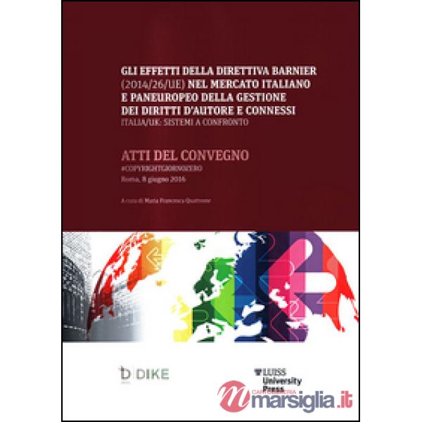 CopyrightGiornoZero. Atti del Convegno (Roma, 8 giugno 2016)