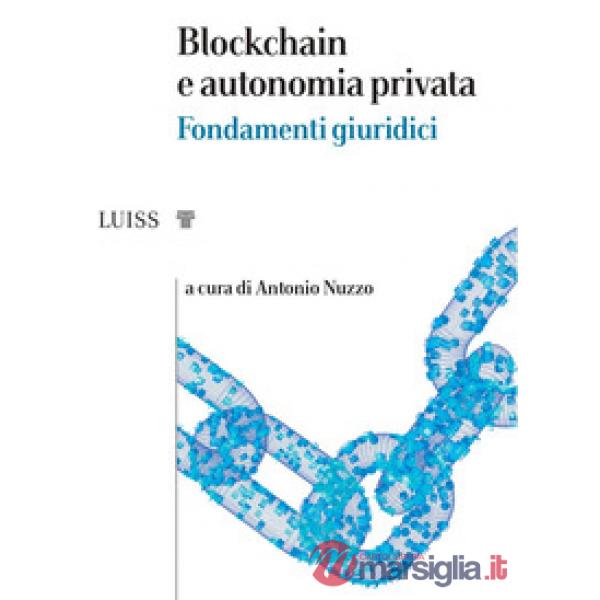 Blockchain e autonomia privata