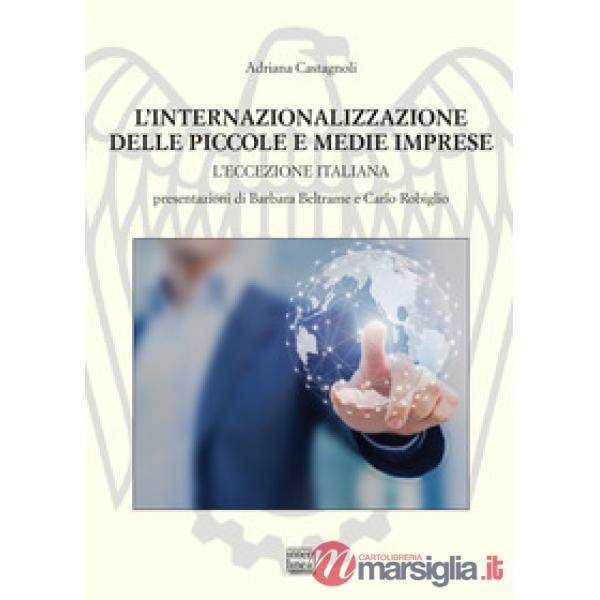 Internazionalizzazione delle piccole e medie imprese (1995-2020). L'eccezione italiana (L')