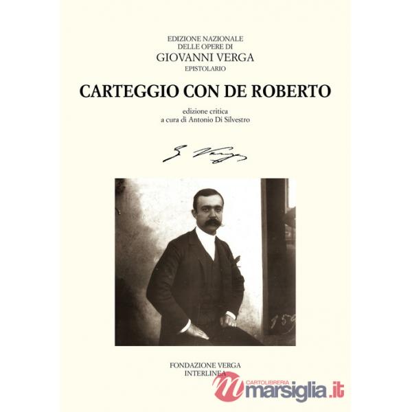 Carteggio con Federico de Roberto
