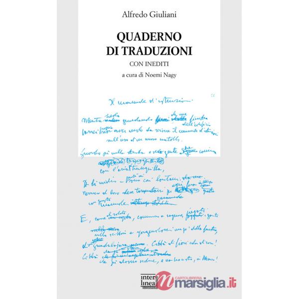 Quaderno di traduzioni. Con inediti