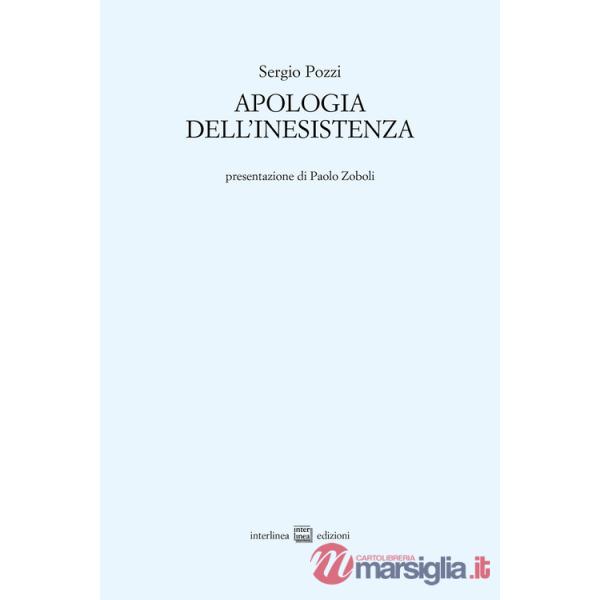 Apologia dell'inesistenza