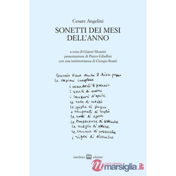 Sonetti dei mesi dell'anno