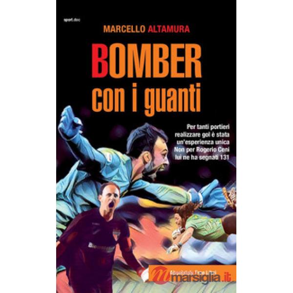 Bomber con i guanti