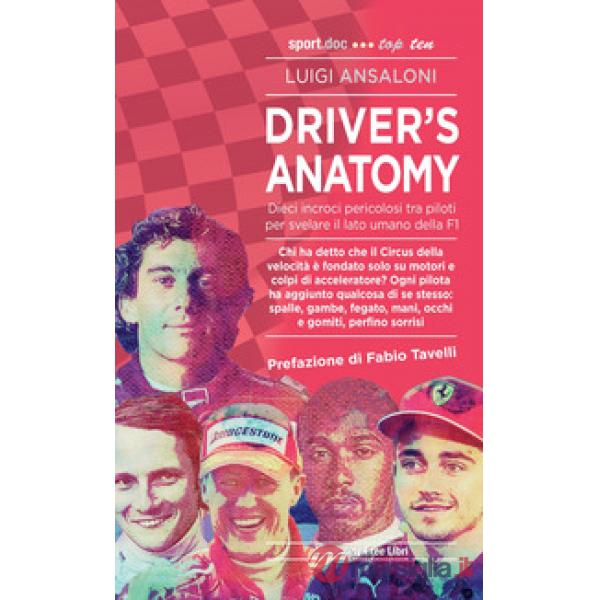 Driver's Anatomy. Dieci incroci pericolosi tra piloti per svelare il lato umano della F1
