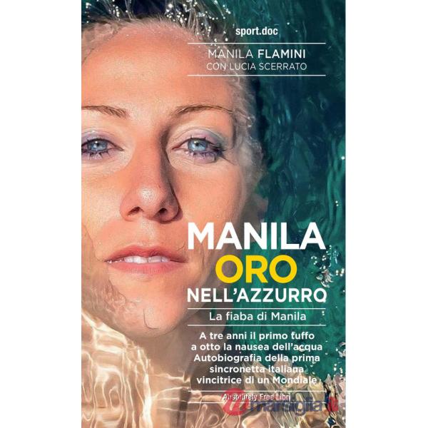 Manila oro nell'azzurro