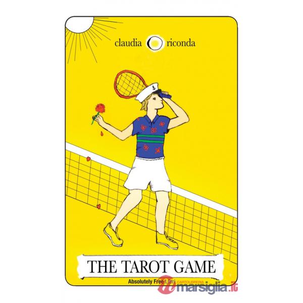 Tarot game. Ediz. italiana (The)