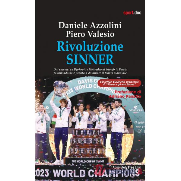 Rivoluzione Sinner. Dai successi su Djokovic e Medvedev al trionfo in Davis. Jannik adesso è pronto a dominare il tennis mondial