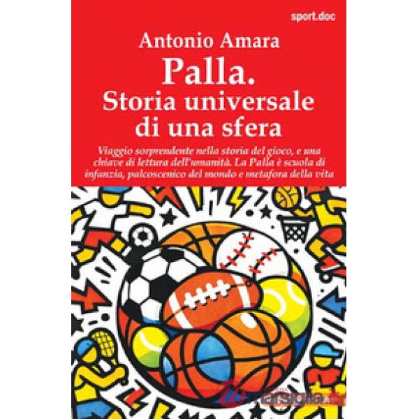 Palla. Storia universale di una sfera