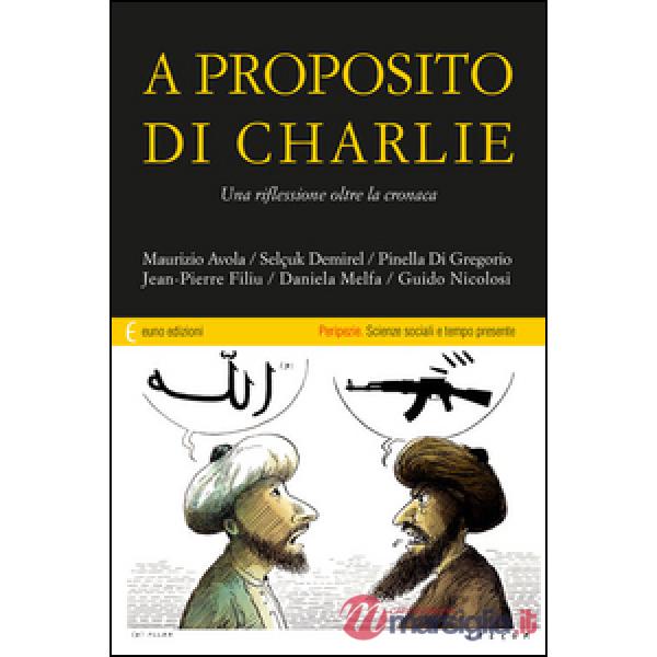 A proposito di Charlie. Una riflessione oltre la cronaca