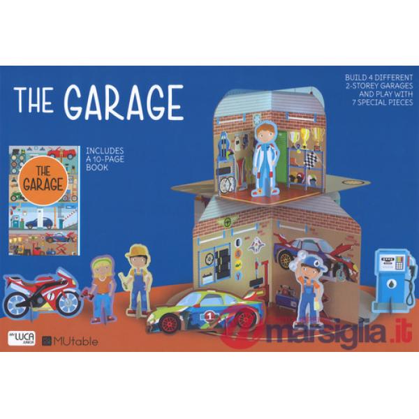 Garage. Ediz. a colori. Con gadget (The)