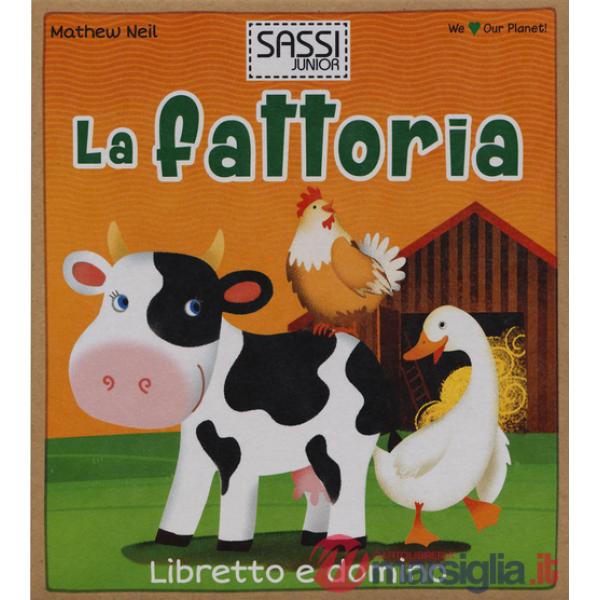 Fattoria. Con gadget (La)