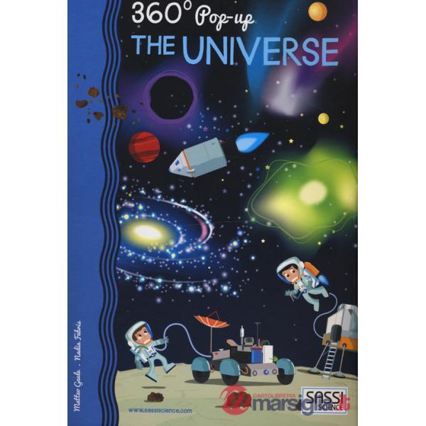 Universe. Pop-up 360°. Ediz. illustrata (The)
