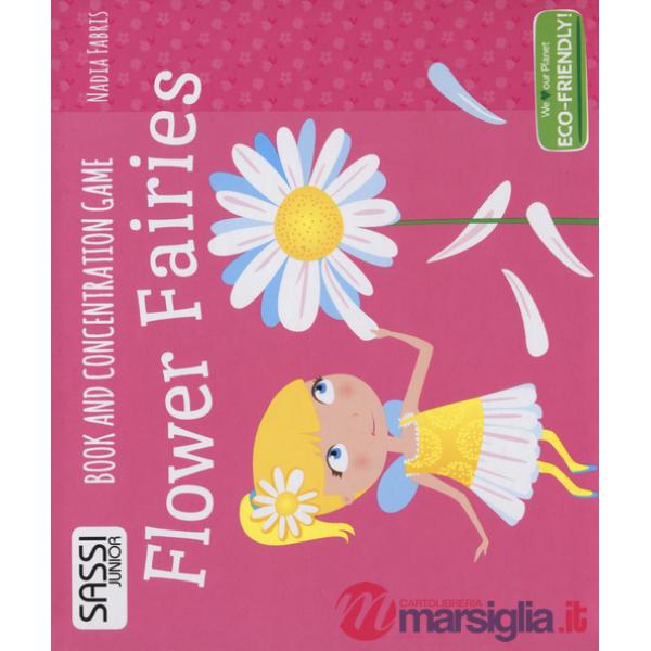 Flower fairies. Book and concentration game