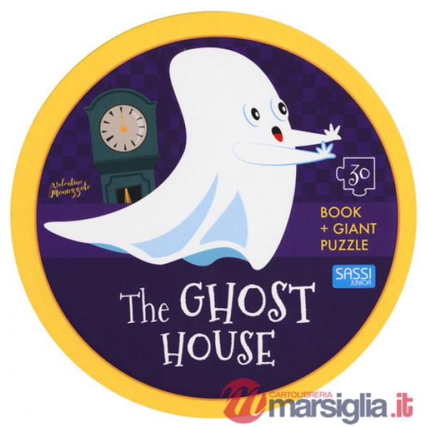 Ghost house. Ediz. a colori. Con puzzle gigante (The)