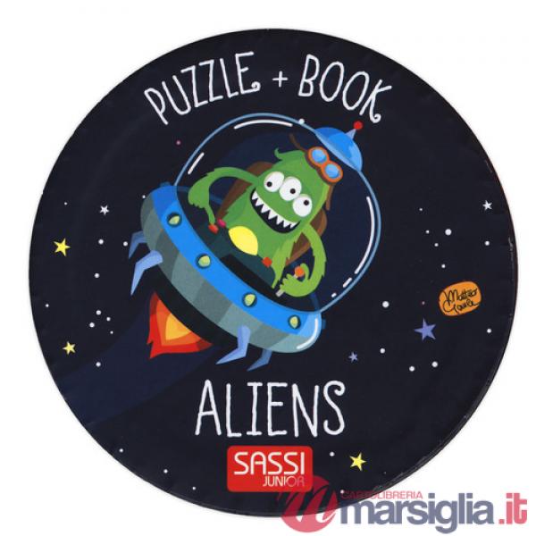 Aliens. Ediz. a colori. Con gadget