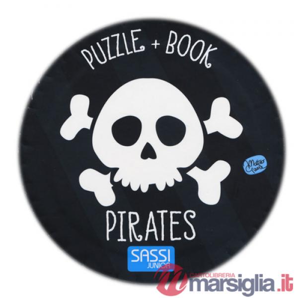 Pirates. Ediz. a colori. Con gadget