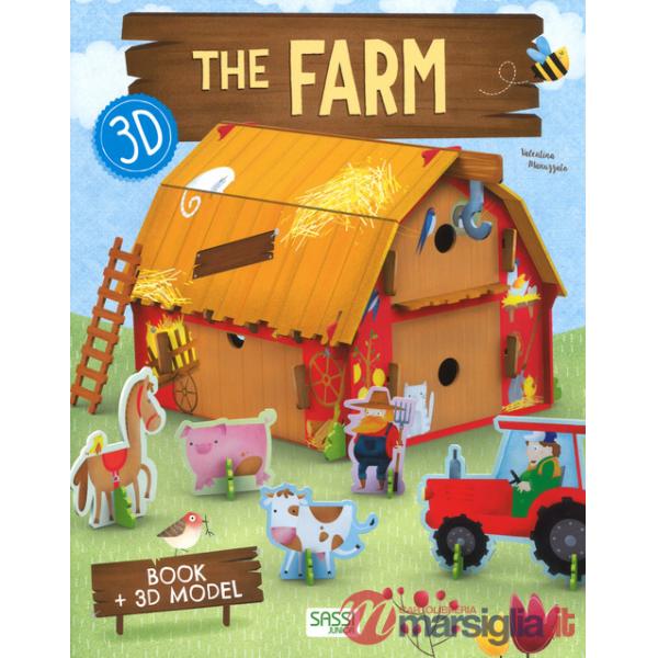Farm 3D. Ediz. a colori. Con gadget (The)