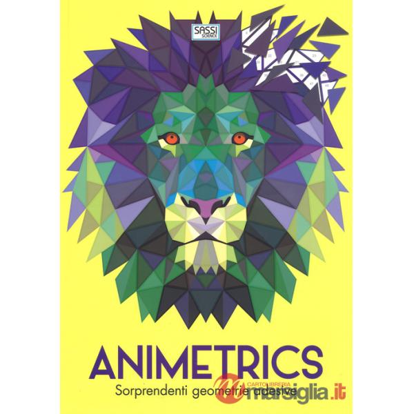 Animetrics. Con adesivi